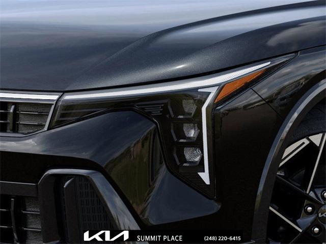 new 2026 Kia K4 car, priced at $27,545