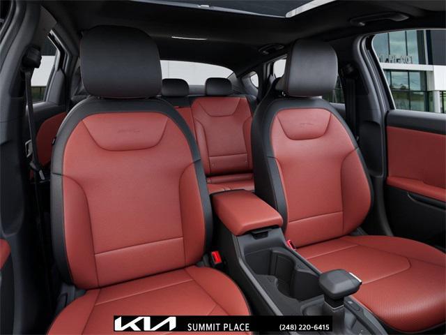 new 2026 Kia K4 car, priced at $27,545