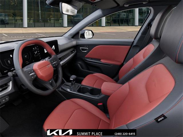 new 2026 Kia K4 car, priced at $27,545