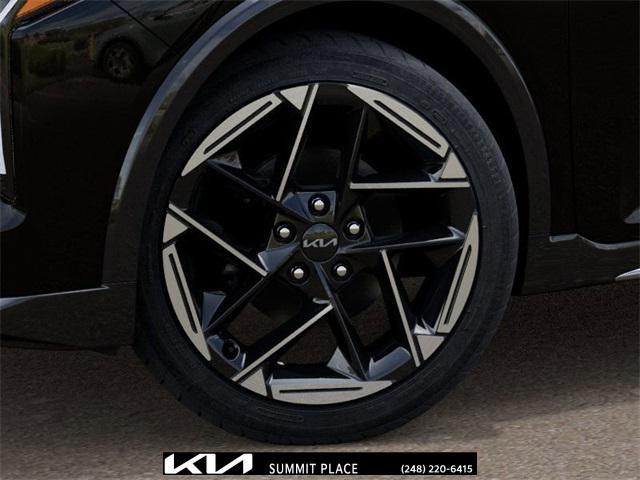 new 2026 Kia K4 car, priced at $27,545