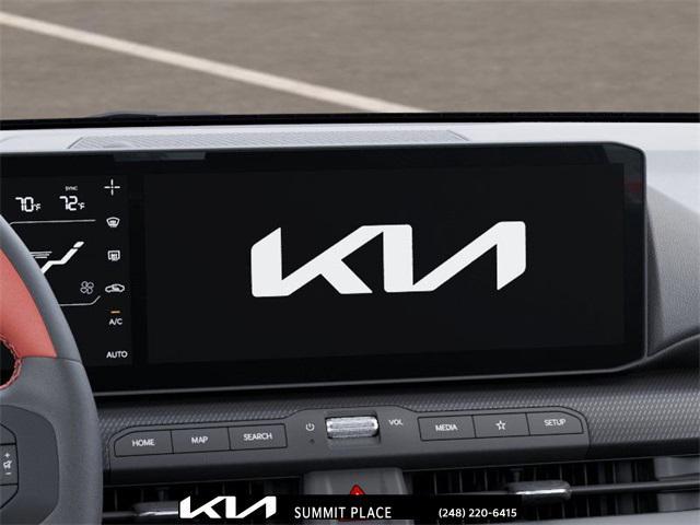 new 2026 Kia K4 car, priced at $27,545