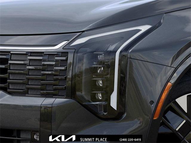 new 2026 Kia Sportage Hybrid car, priced at $40,637