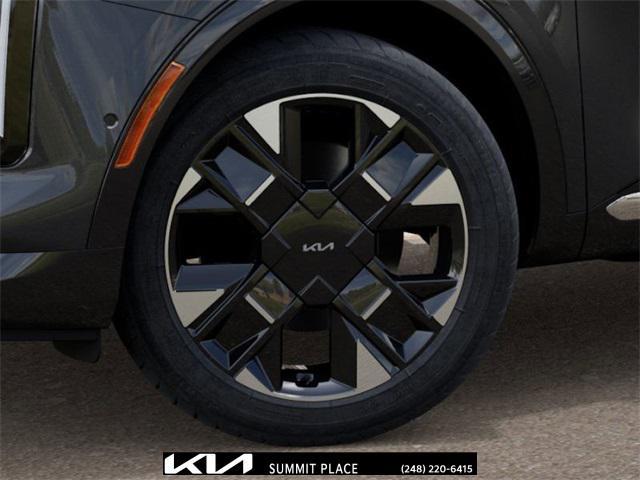 new 2026 Kia Sportage Hybrid car, priced at $40,637