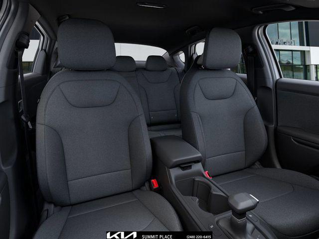 new 2026 Kia K4 car, priced at $23,123