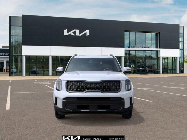 new 2025 Kia Telluride car, priced at $45,653
