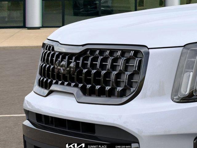new 2025 Kia Telluride car, priced at $45,653