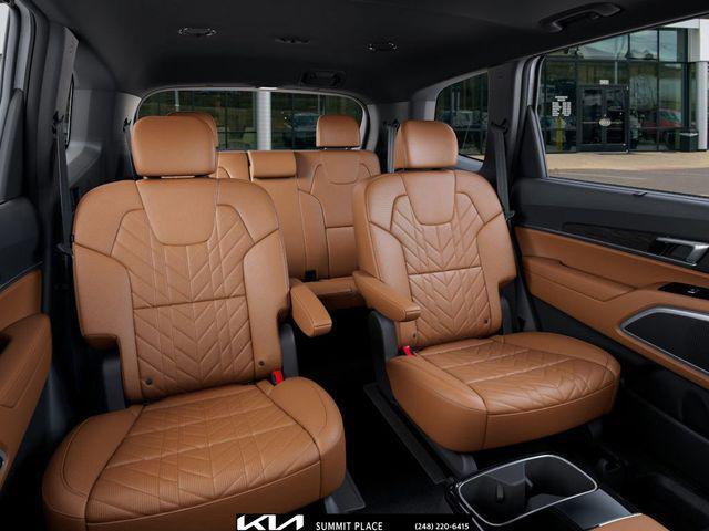 new 2025 Kia Telluride car, priced at $45,653