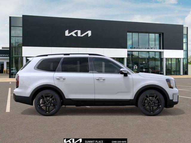 new 2025 Kia Telluride car, priced at $45,653
