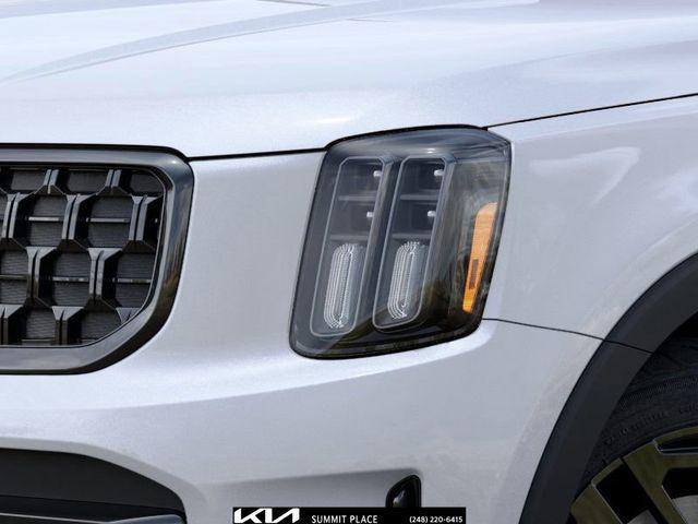 new 2025 Kia Telluride car, priced at $45,653