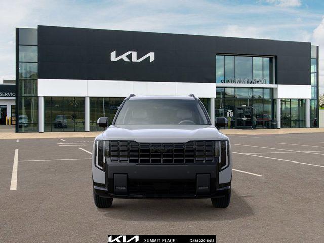 new 2027 Kia Telluride car, priced at $50,030