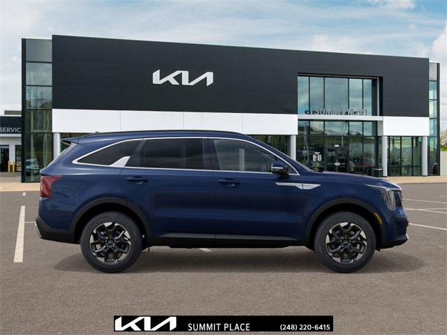 new 2026 Kia Sorento car, priced at $37,287