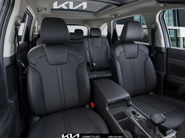 new 2026 Kia Sorento car, priced at $36,833