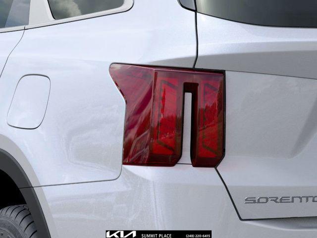 new 2026 Kia Sorento car, priced at $36,833