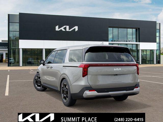 new 2026 Kia Carnival car, priced at $42,122