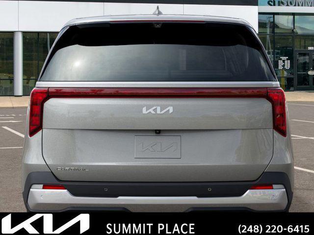 new 2026 Kia Carnival car, priced at $42,122