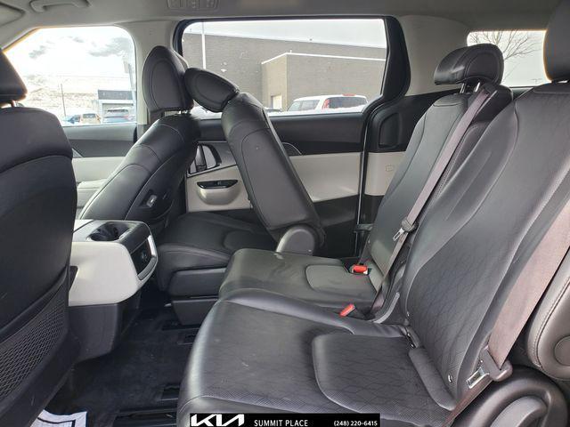 used 2022 Kia Carnival car, priced at $22,377