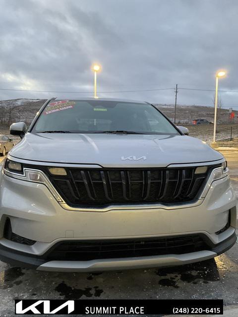 used 2022 Kia Carnival car, priced at $22,977