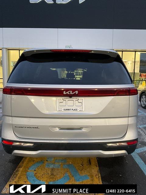 used 2022 Kia Carnival car, priced at $22,977