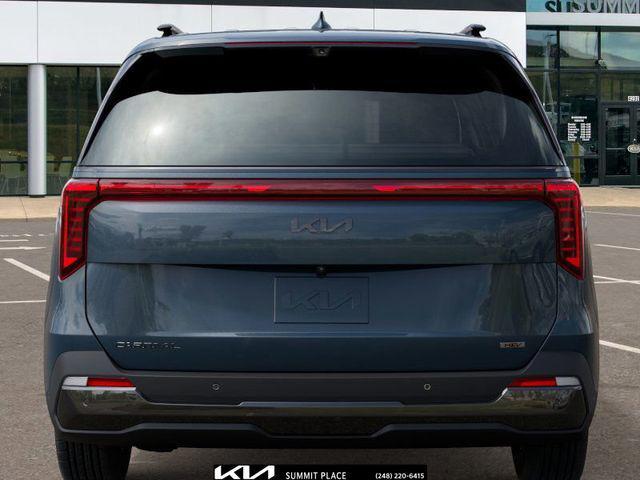new 2026 Kia Carnival Hybrid car, priced at $53,009