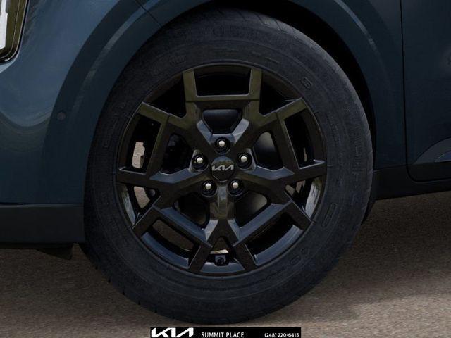 new 2026 Kia Carnival Hybrid car, priced at $53,009