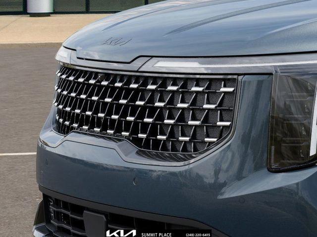 new 2026 Kia Carnival Hybrid car, priced at $53,009