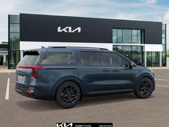 new 2026 Kia Carnival Hybrid car, priced at $53,009