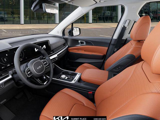 new 2026 Kia Carnival Hybrid car, priced at $53,009