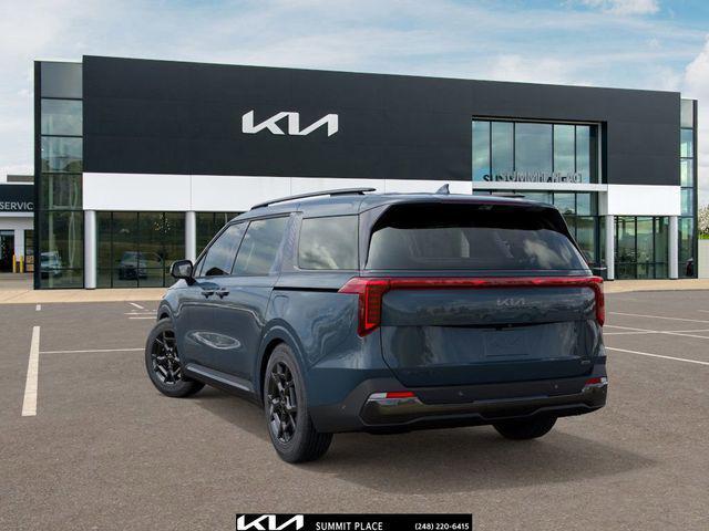 new 2026 Kia Carnival Hybrid car, priced at $53,009