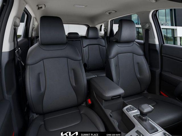 new 2026 Kia Sportage car, priced at $32,037