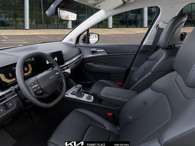 new 2026 Kia Sportage car, priced at $32,037