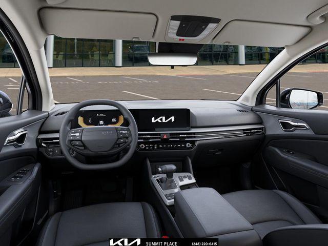 new 2026 Kia Sportage car, priced at $32,037