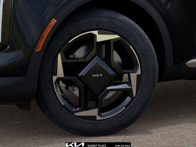 new 2026 Kia Sportage car, priced at $32,037