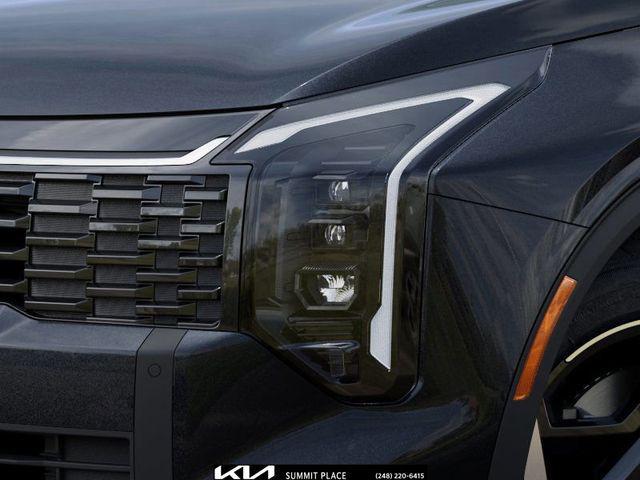 new 2026 Kia Sportage car, priced at $32,037