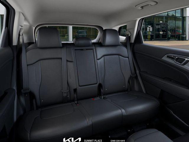 new 2026 Kia Sportage car, priced at $32,037
