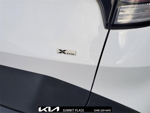 used 2023 Kia Sportage car, priced at $23,577