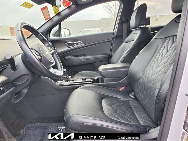 used 2023 Kia Sportage car, priced at $23,577