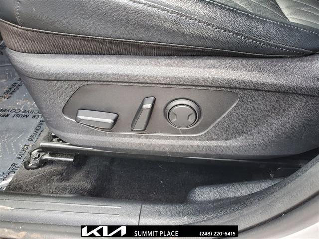 used 2023 Kia Sportage car, priced at $23,577