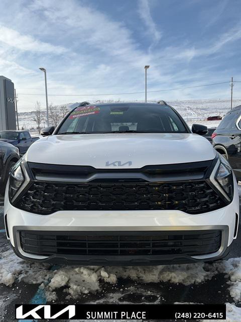 used 2023 Kia Sportage car, priced at $23,577
