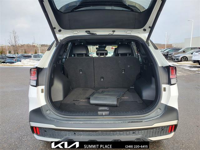 used 2023 Kia Sportage car, priced at $23,577