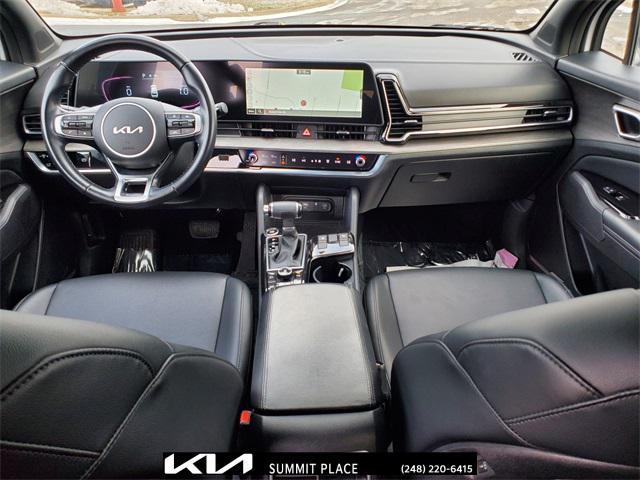 used 2023 Kia Sportage car, priced at $23,577