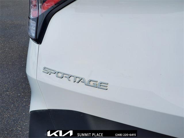 used 2023 Kia Sportage car, priced at $23,577