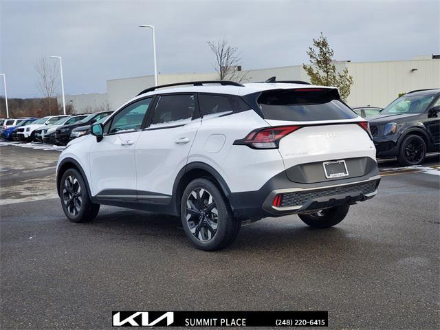 used 2023 Kia Sportage car, priced at $23,577