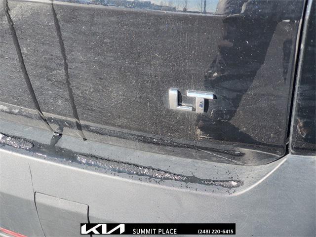 used 2021 Chevrolet Traverse car, priced at $24,577