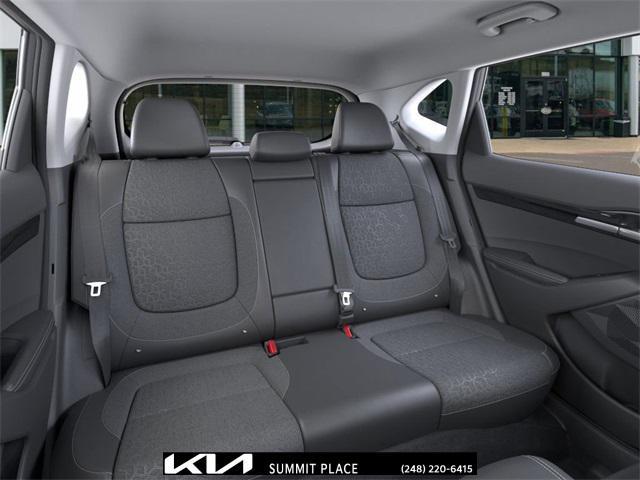 new 2026 Kia Seltos car, priced at $27,844