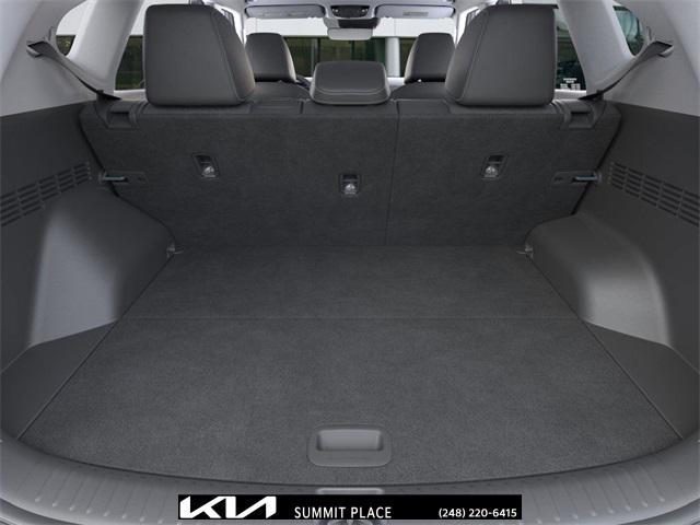 new 2026 Kia Seltos car, priced at $27,844