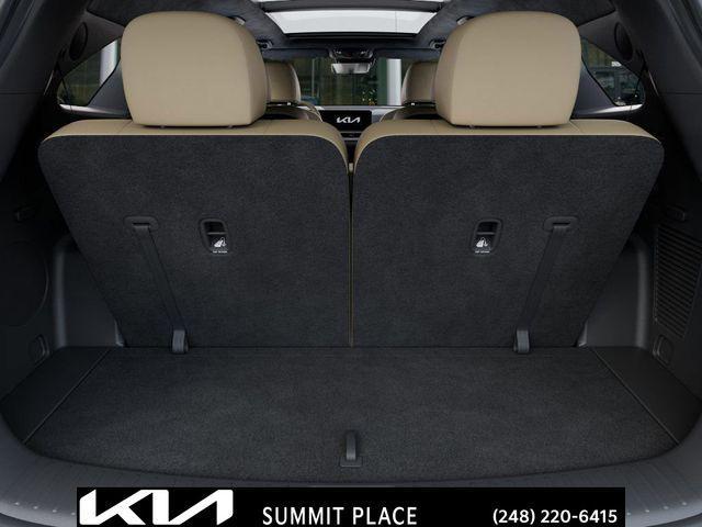 new 2026 Kia Sorento car, priced at $45,195