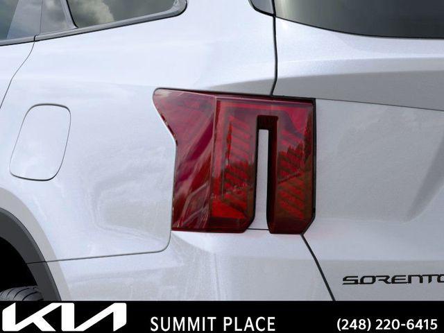 new 2026 Kia Sorento car, priced at $45,195