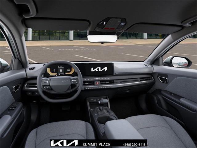 new 2025 Kia K4 car, priced at $23,378