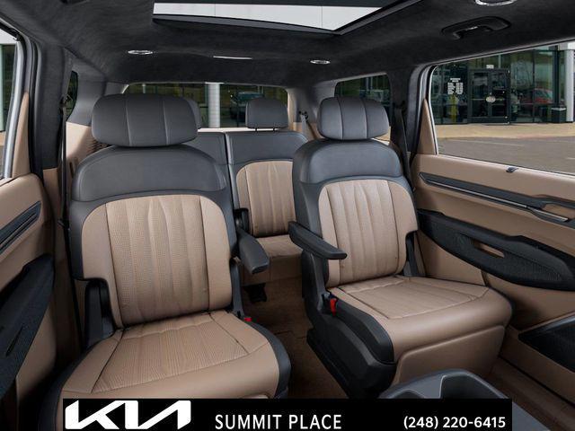 new 2026 Kia EV9 car, priced at $65,775