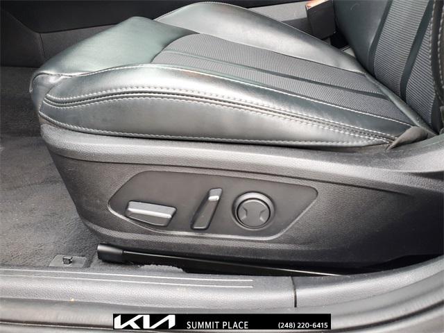 used 2023 Kia K5 car, priced at $21,577